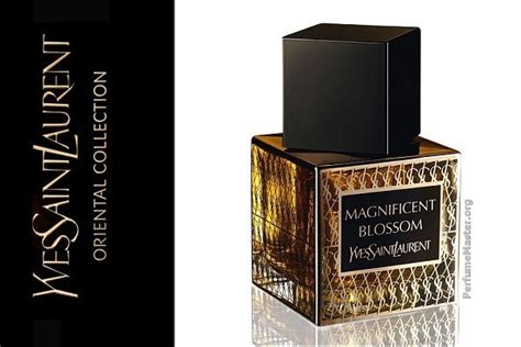 magnificent blossom ysl price|Oriental Collection Magnificent Blossom Perfume for .